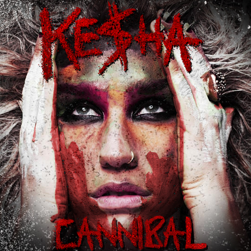kesha cannibal photoshoot. kesha cannibal album.