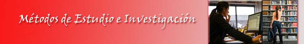 Métodos de Estudio e Investigación - Universidad ESAN