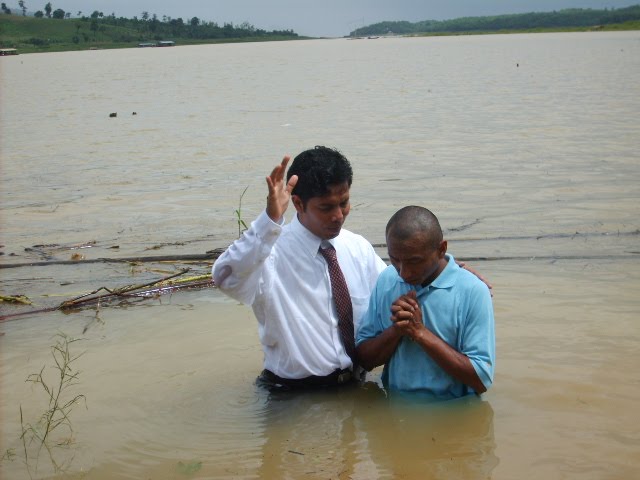 Baptism photo