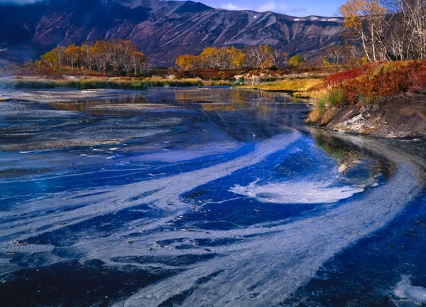 Misteri Rahasia Keindahan alam Kamchatka