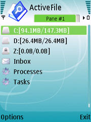 ActiveFile for Nokia S60