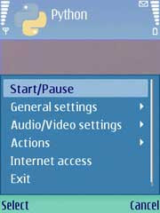 Spyphone (Babyphone) for Nokia S60