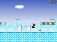 SuperTux for SymbianOS