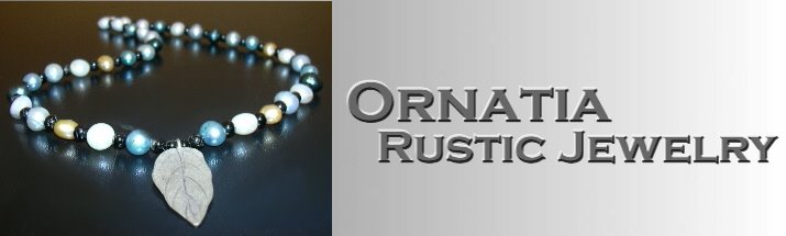 Ornatia Rustic Jewelry: Learn to Make & Sell Artisan Jewelry