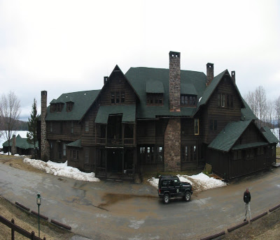 Monster Designs Adirondack League Club