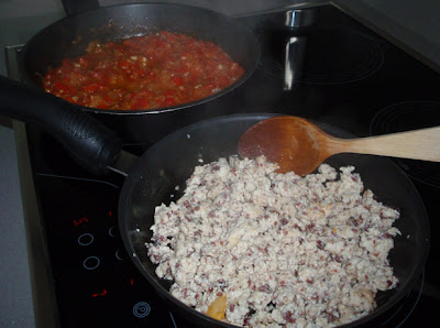 sofrito para empanada