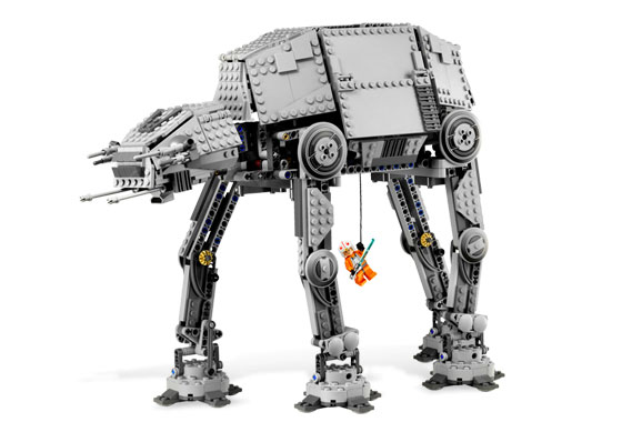 LEGO Star Wars Atte