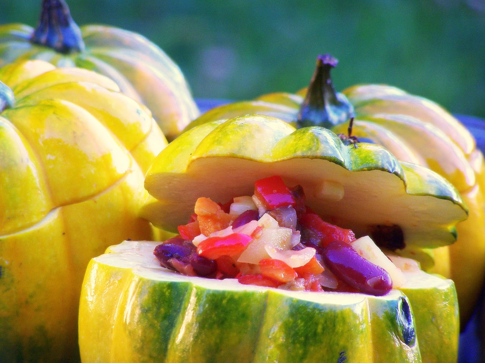 Meal Planning Made Simple South American Squash and Vegetable Ragout