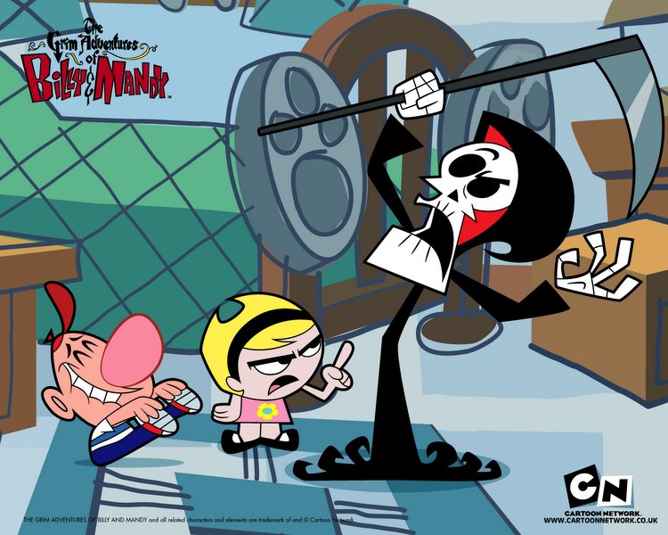 Fã Clube Cartoon Network!: abril 2010