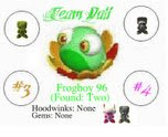 frogboy 96: team dali