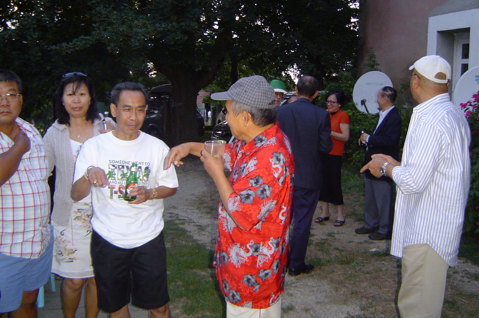 raconter sa rencontre