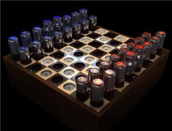 Theme Chess Sets