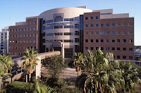 the Shriners Hospital for