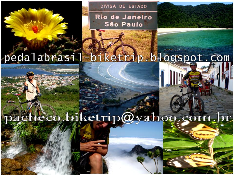 Pedala Brasil - Bike Trip