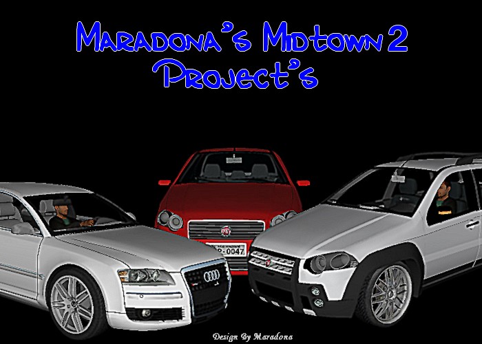 Maradona's  Midtown 2 Project's