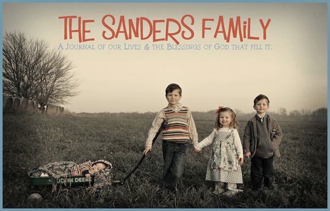 The Sanders Family