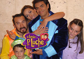 LA FAMILIA PELUCHE 11/11/2008