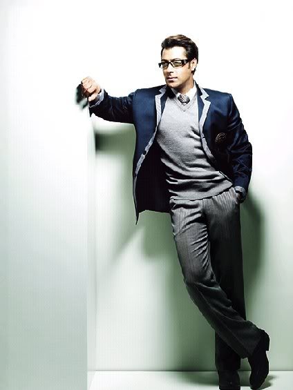 Edward Norton Blog: Salman khan's new ad photoshoot image