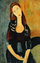 Jeanne - Modigliani