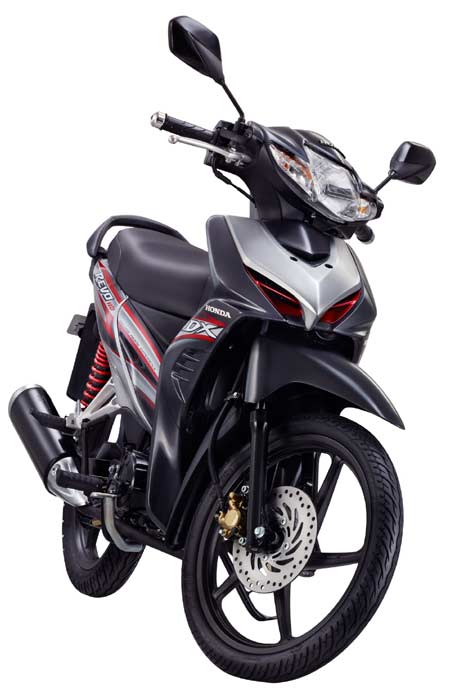 Autos Motorcycles Honda Revo Dx New 2010