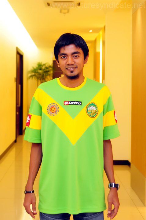Jersi Skuad Kedah 2011 + Senarai Pemain Kedah 2011