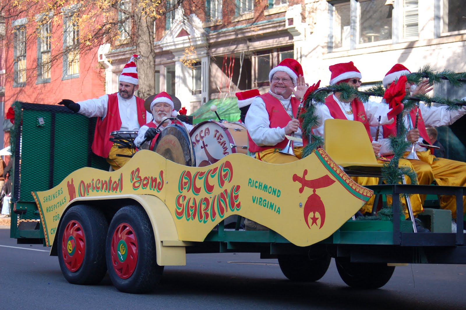 Christmas Parade 2024 Richmond Va Rania Brietta