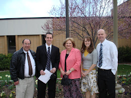 Jackson Family at the MTC