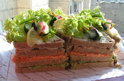 Articole culinare : TORT DE PESTE (SMORGASTARTA)