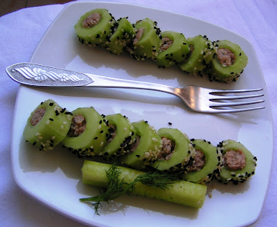 CASTRAVETE UMPLUT, DIETETIC