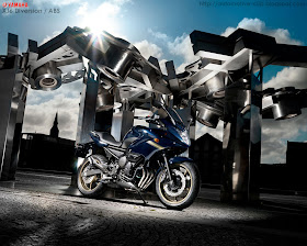 2009 Yamaha XJ6 Motor Sport 2009 Yamaha XJ6 Motor Sport