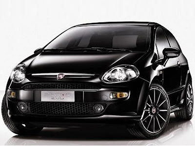 2009 Fiat Grande Punto