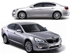 KIA K7 Cadenza KIA K7 Cadenza