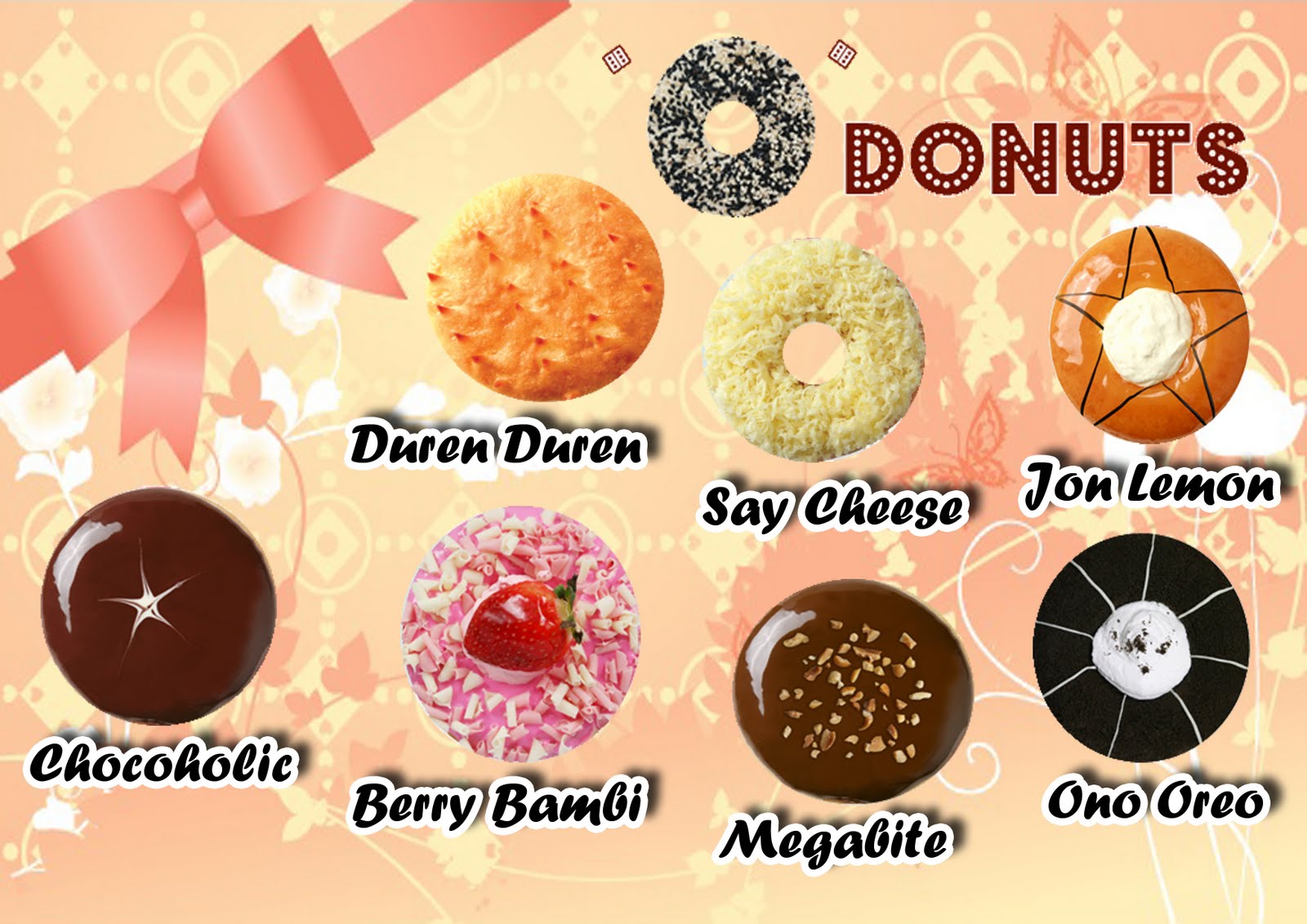 &quot;O&quot; Donuts