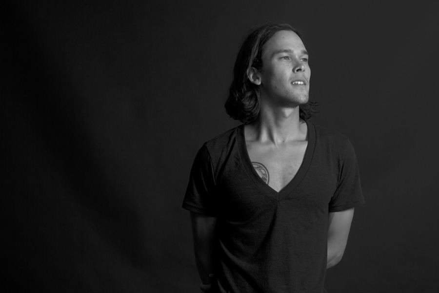 Tyradee: Justin Nozuka