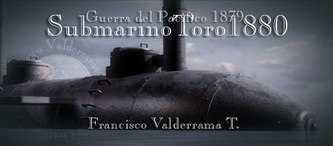 Submarino Toro 3 Perú