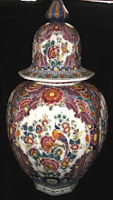 Largest Velsen vase of the collection