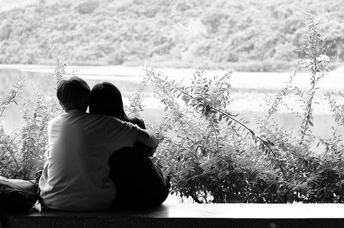 title pic nie kn loving couple , so sesuai utk kite title pic nie kn loving couple , so sesuai utk kite