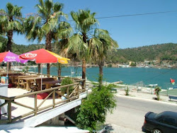 Pretty Karagozler Bay Fethiye Turkey