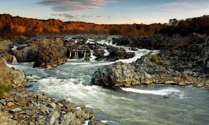 Great Falls Autumn