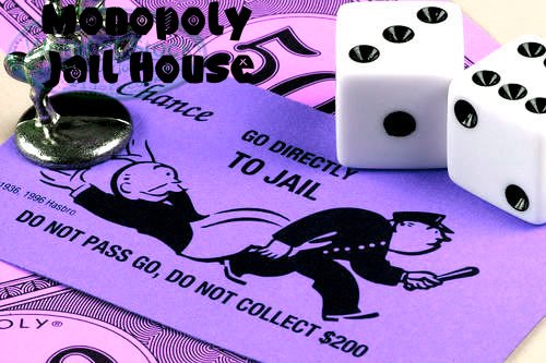 Monopoly Jail House