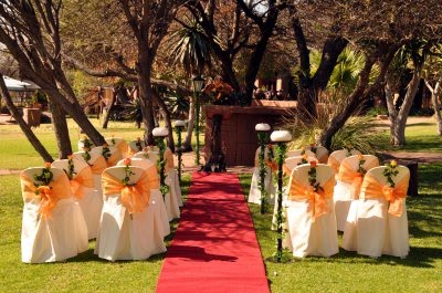Wedding Facilities