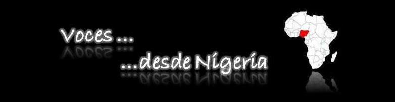 Voces desde Nigeria