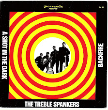 THE TREBLE SPANKERS