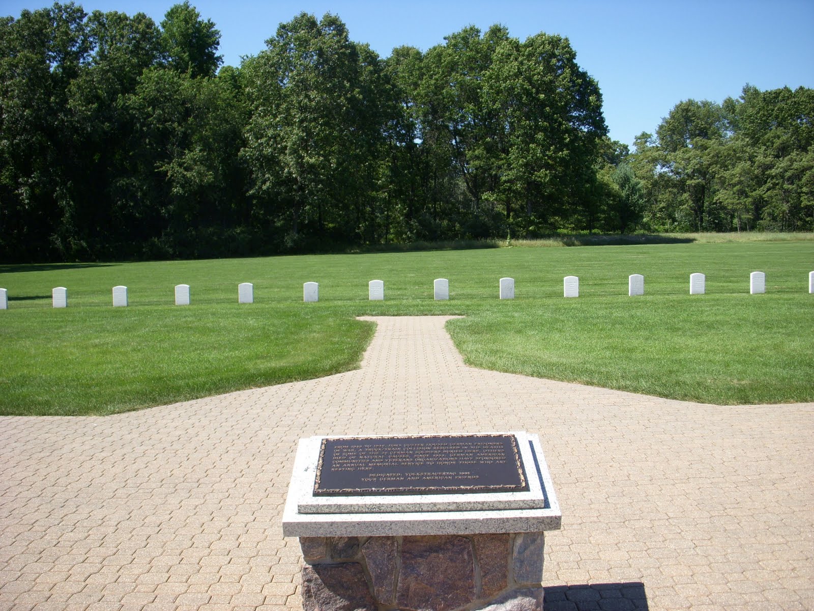 Tombstone Tuesday German P.O.W's