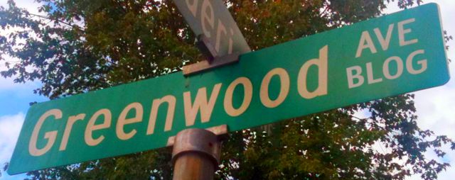 Greenwood Avenue