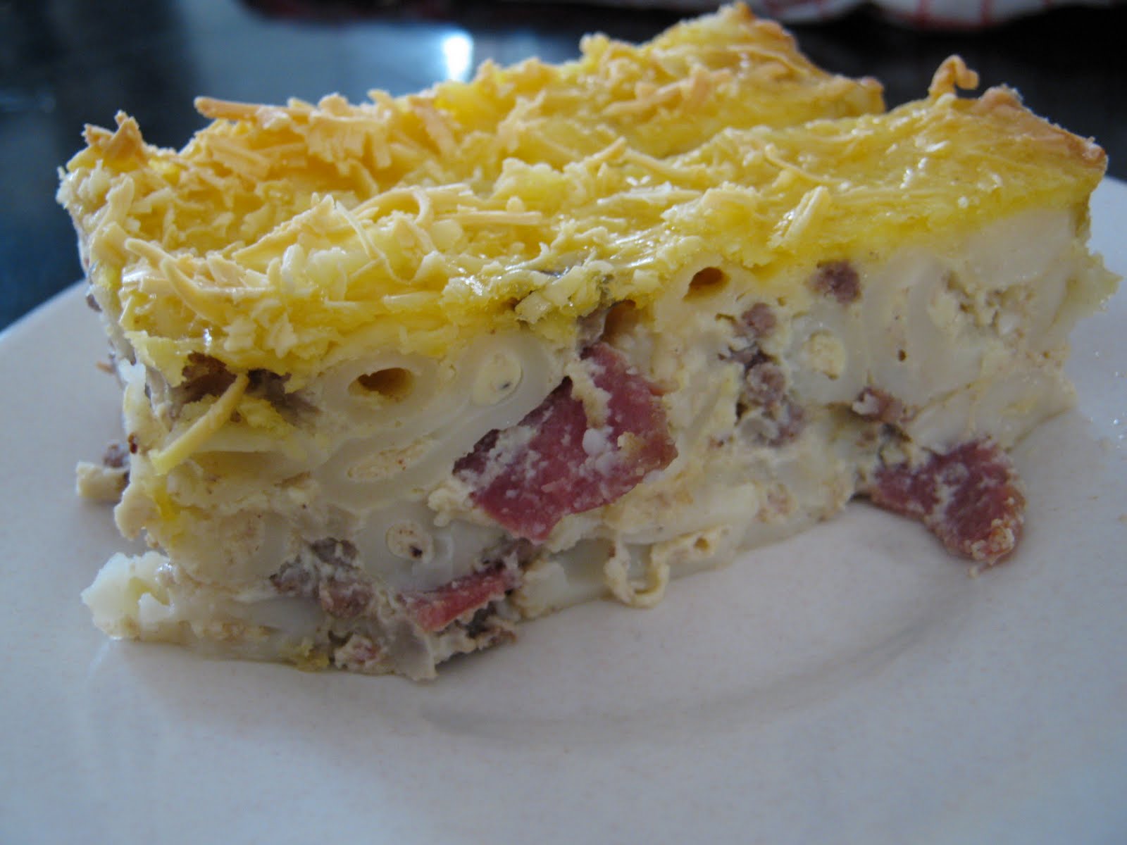 Resep Macaroni Schotel Bikinnya Gampang Banget