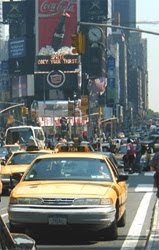 New York City