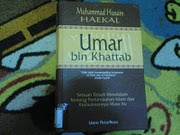 my beloved Umar