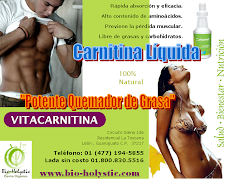 L-Carnitina (Líquida)