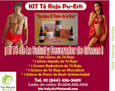 NUEVO KIT TÉ ROJO PU-ERH